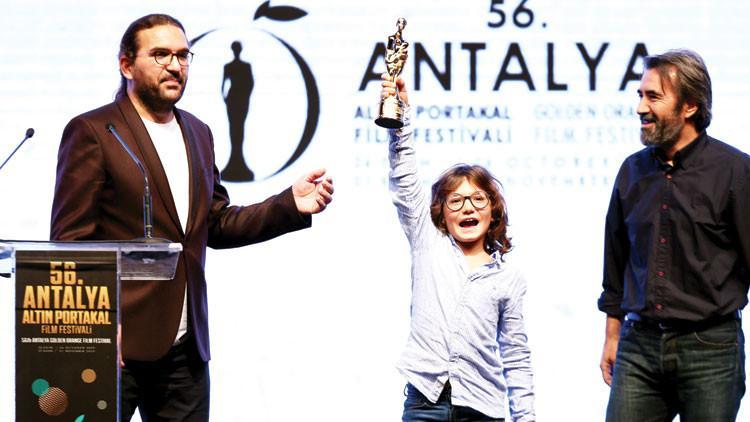 Antalya Altın Portakal Film Festivali’nde Bozkır'a 10 ödül