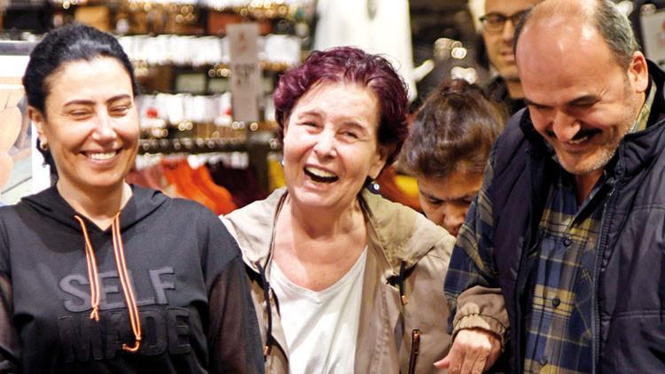Fatma Girik: Bodrum’a gidiyorum