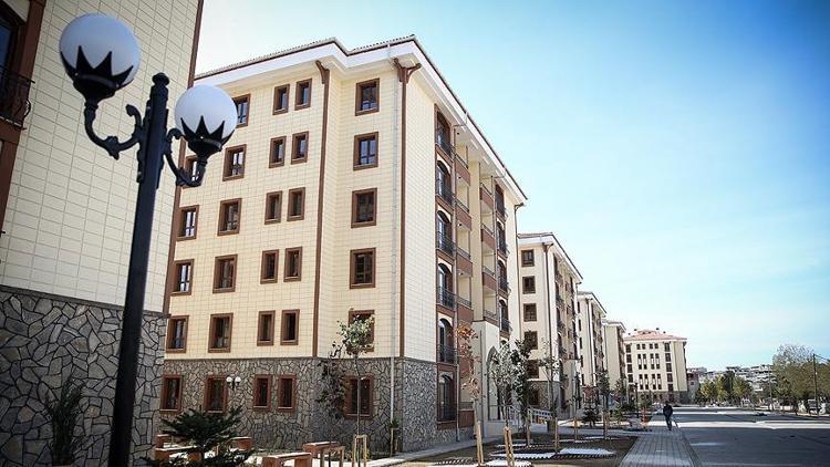 TOKİ'nin 24 ilde bin 936 konutu açık satışta