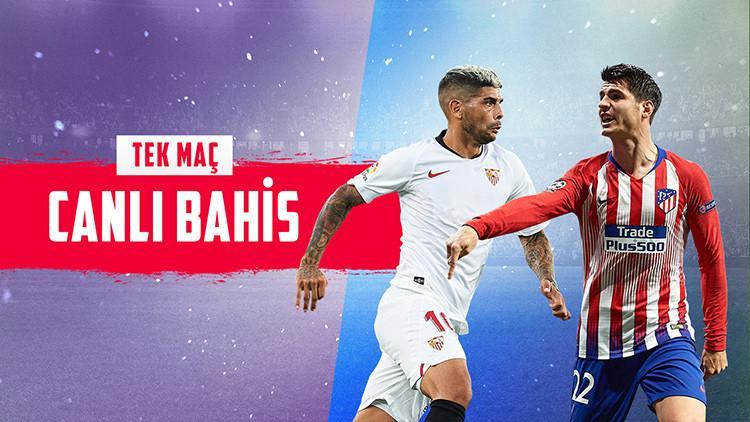 La Liga'nın zirve takipçileri karşı karşıya! iddaa'da korner bahislerine dikkat...