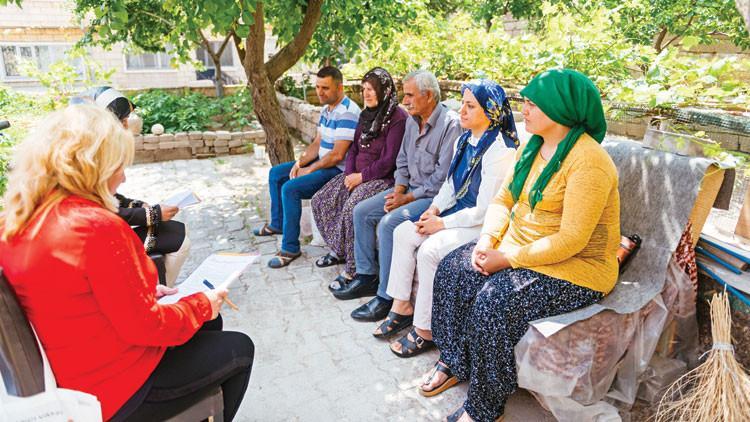 Kadınların, ‘Sen neden bu kadar zulmediyorsun’ diyebilecek durumda olması lazım