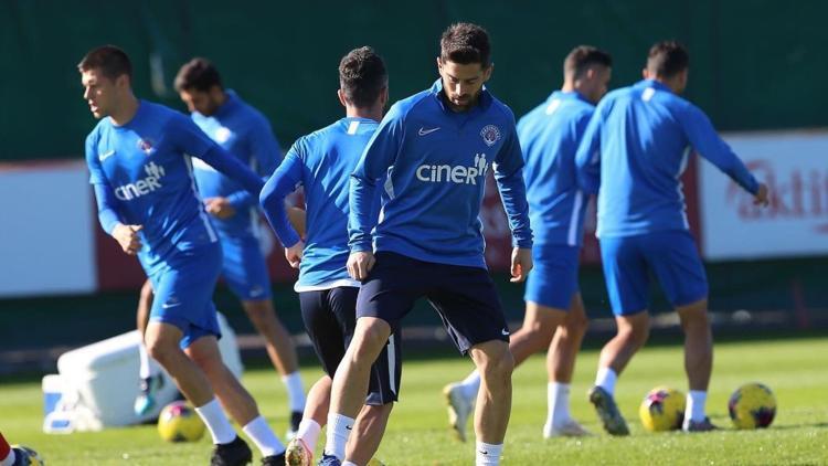 Kasımpaşa, Yeni Malatyaspor maçına hazır