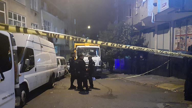 Feci ölüm... Kadının yakınları sinir krizi geçirdi