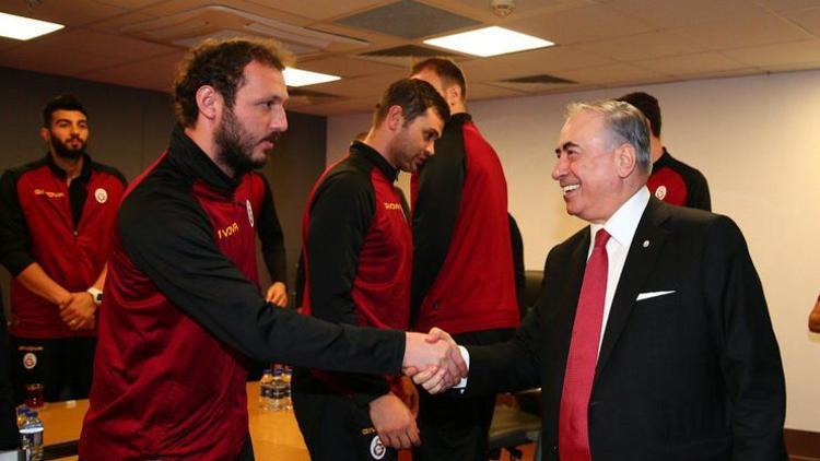 Mustafa Cengiz: Galatasaray ilklerin ve enlerin kulübü