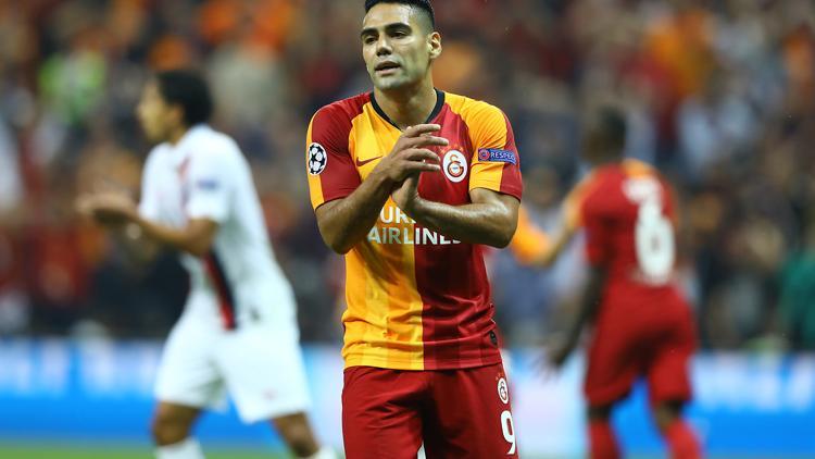 Radamel Falcao ne zaman oynayacak?