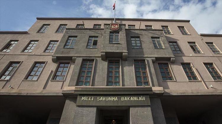 Son dakika... MSB'den ABD ve Fransa'ya sert tepki