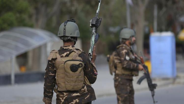 Afganistan'da 3 yargıç ve bir memur öldürüldü