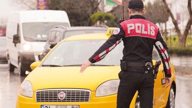 Uygunsuz taksimetreye 38 bin lira ceza