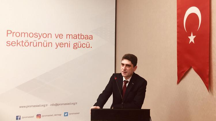 Promosyonda yerli üretim artıyor