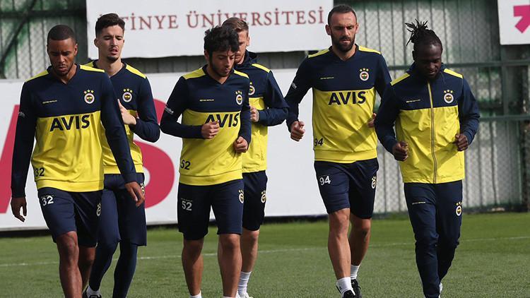 Fenerbahçe'de gözler Kasımpaşa maçında