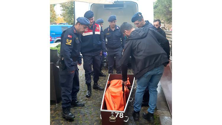 Kocaeli'de denizde ceset bulundu