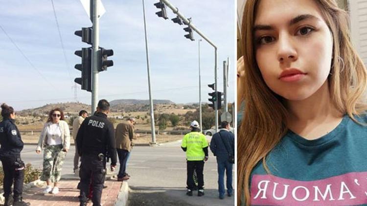 İrem Su'nun öldüğü yerde yeniden keşif yapıldı