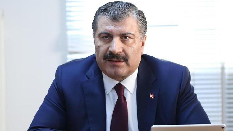 Son dakika: Sağlık Bakanı'ndan 'ıspanak zehirlenmesi' açıklaması
