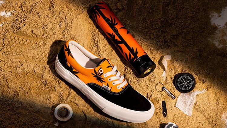 Açıkhava İçin Bir Ayakkabı: Vans Vault x VSSL