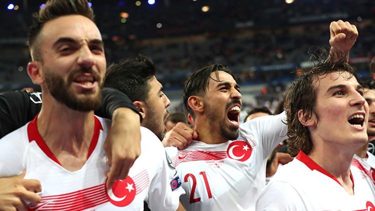 Fatih Terim'in gözdesi Kenan Karaman