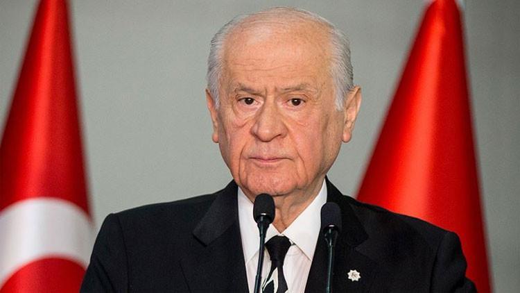 Devlet Bahçeli'den ABD'nin skandal raporuna sert tepki!