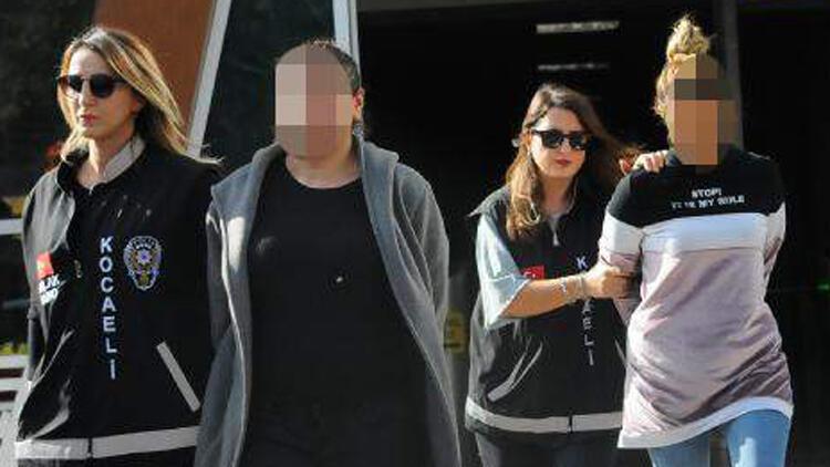 Kocaeli'de masaj salonuna fuhuş operasyonu: 2 gözaltı