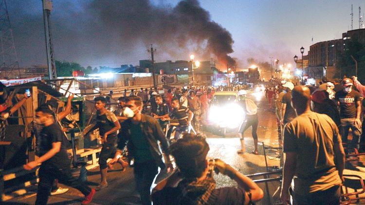 Irak’ta can kaybı artıyor: Öldürmek için vuruyorlar