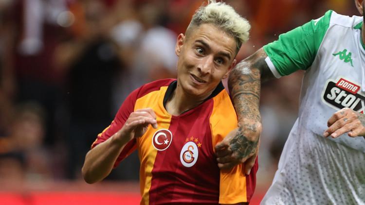 Galatasaray'ın yerli yabancısı!
