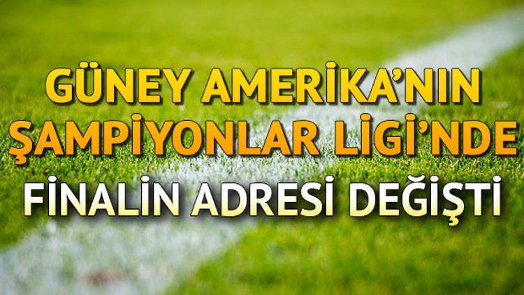Libertadores Kupası finali ne zaman?