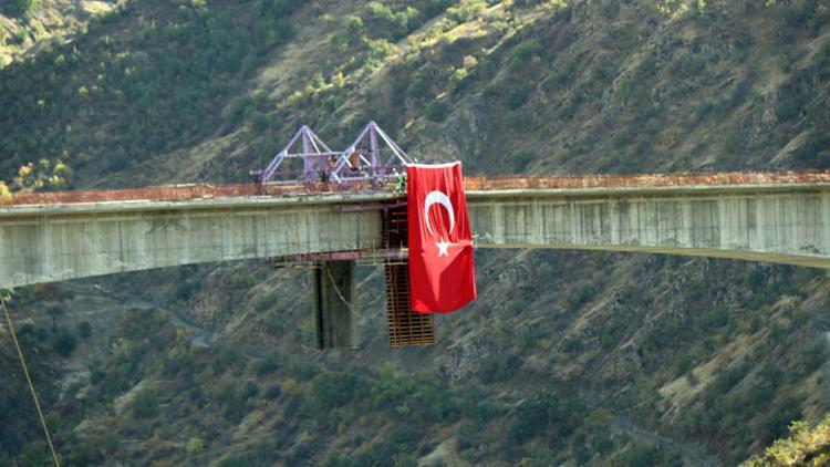 50 yıllık hayal gerçek oluyor! Türkiye'nin en yükseği olacak...