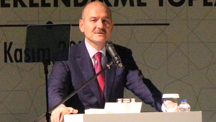 Bakan Soylu'dan Avrupa'ya sert sözler: Nato kafa, Nato mermer