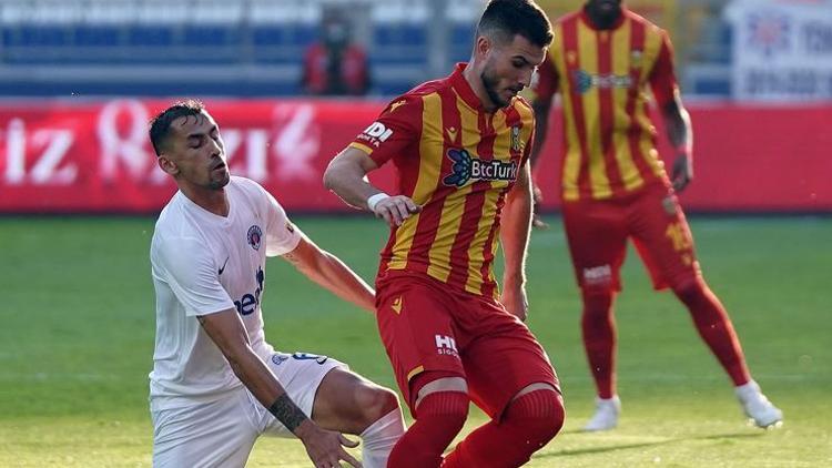 Yeni Malatyaspor zirve takibini sürdürüyor