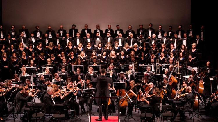 'Messa da Requiem' Süreyya Opera Sahnesi’nde
