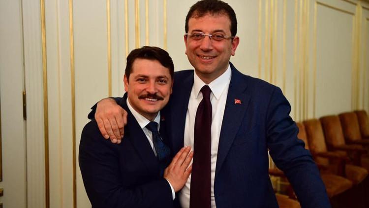 İBB'nin 'bayram kutlaması' ihalesi Beylikdüzü'nden tanıdık isme