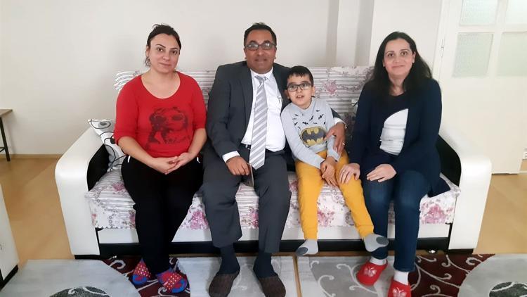 Öğretmenlerden ev ziyareti