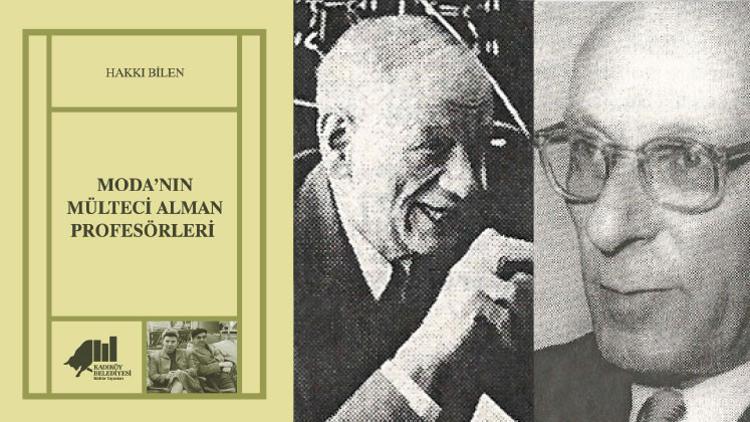 ‘Moda’nın Mülteci Alman Profesörleri’ kitabı çıktı