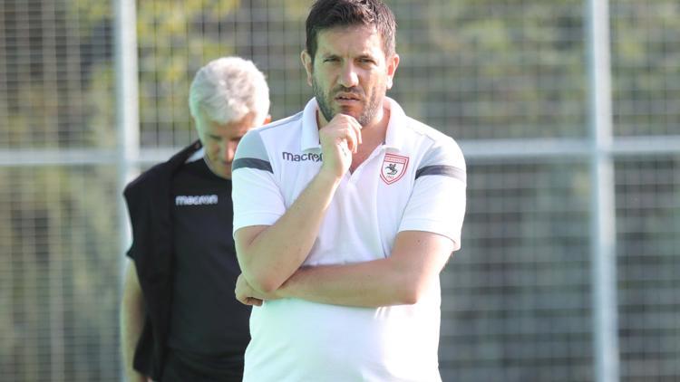 Samsunspor’dan 'Ertuğrul Sağlam' açıklaması