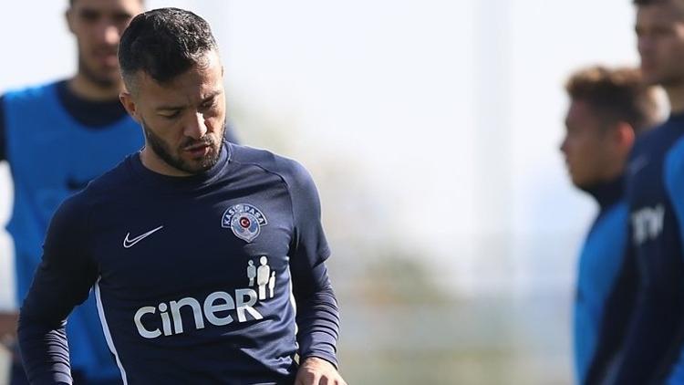 Kasımpaşa'da Fenerbahçe hazırlıkları devam ediyor!