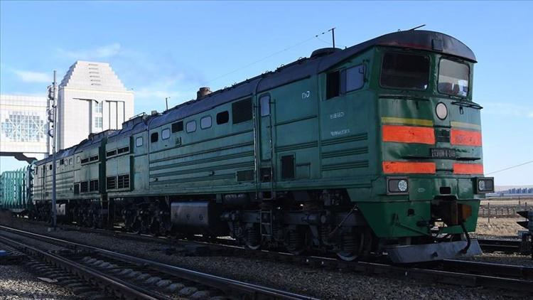 China Railway Express, Ankara Garı'ndan törenle uğurlandı