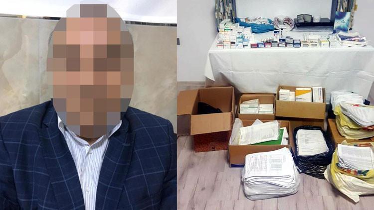 Doktorun karanlık oyunu! Muayenesinden çıkanlar şaşkına çevirdi
