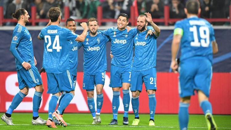 Juventus, Rusya'da 3 puanı 90+3'te aldı