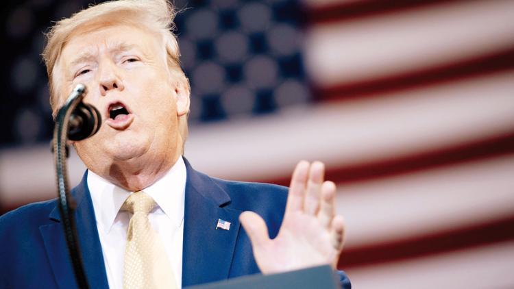 Trump’a ‘sandıktan’ kötü haber