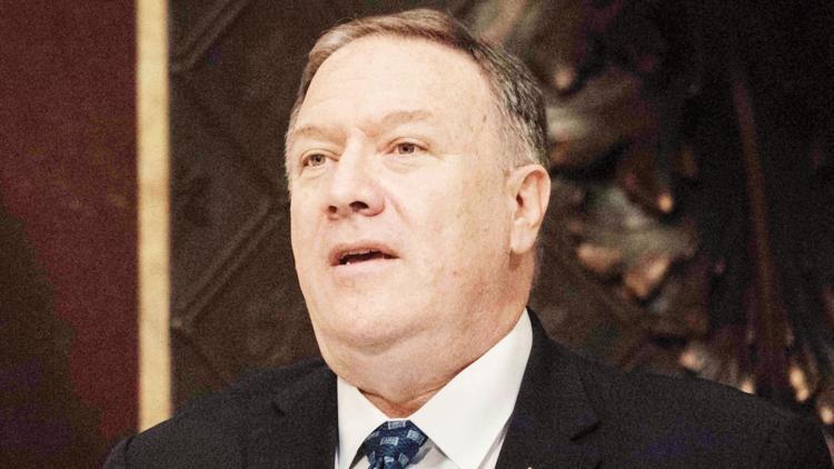 ABD: Irak ve Lübnan İran yüzünden karıştı