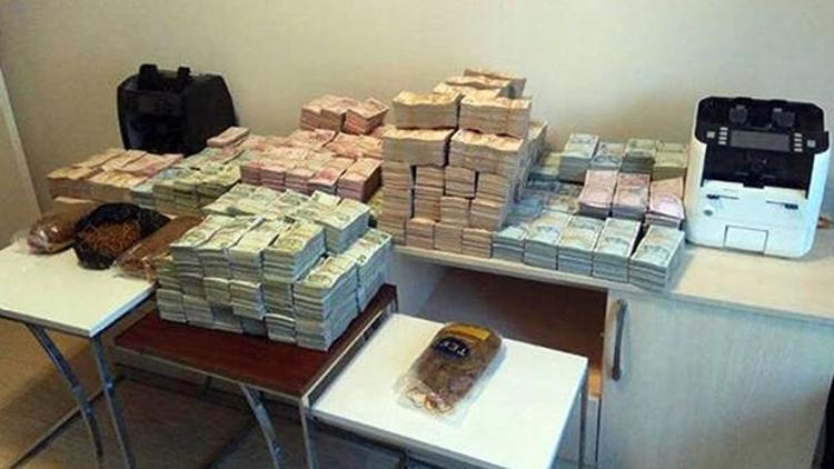 50 milyonluk bahis çetesine darbe