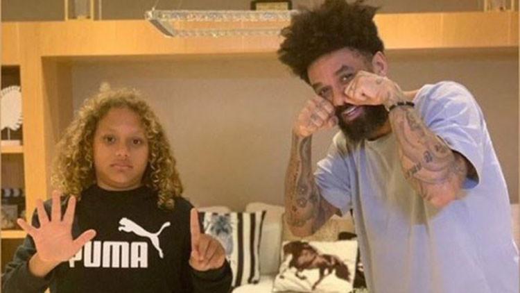 Baroni ve Tuncay'dan Galatasaraylıları kızdıran paylaşımlar!