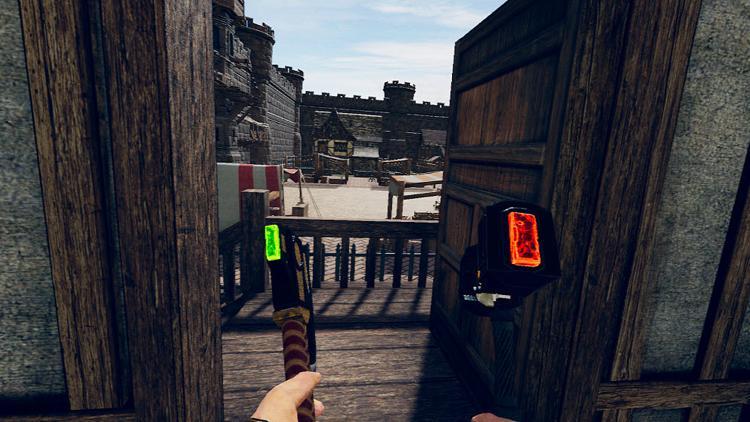MC Games’in yeni VR oyunu Steam'de ortaya çıktı