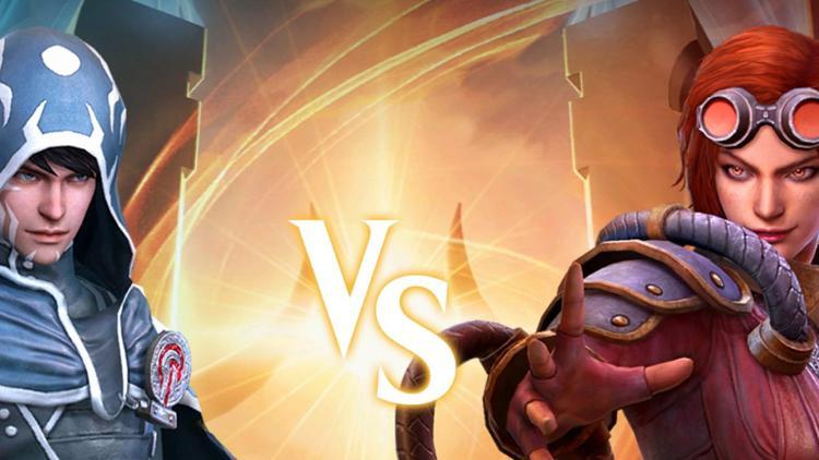 Netmarble’dan yeni bir oyun Magic: ManaStrike