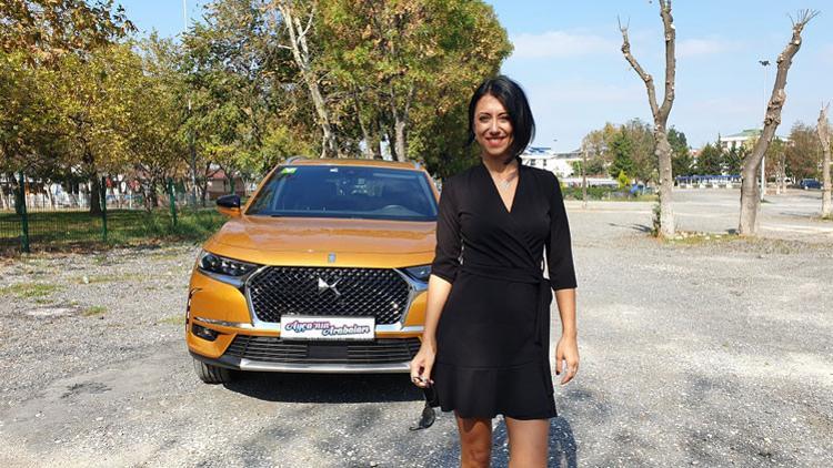 DS7 Crossback İle Pırlanta Gibi Işıldayın!