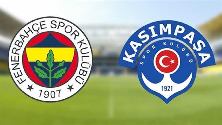 Süper Lig'de 11. haftayı Fenerbahçe ile Kasımpaşa açıyor!