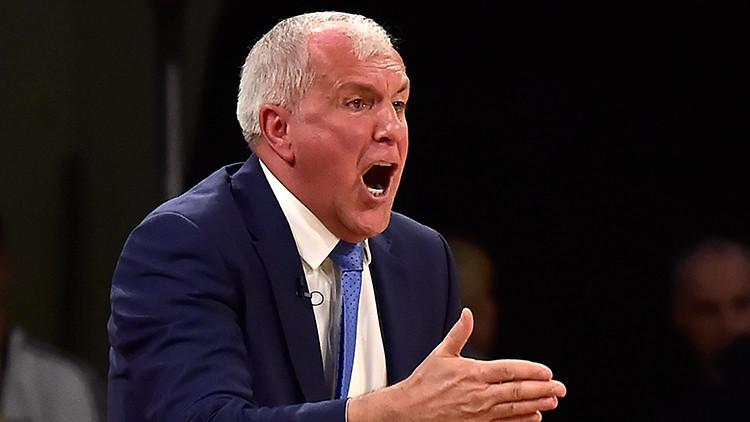Zeljko Obradovic: "Reaksiyon göstermemiz gerekiyor''