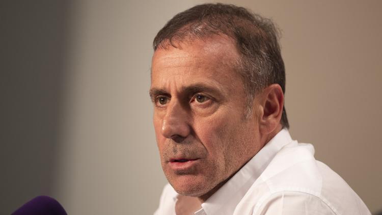 Beşiktaş'tan Abdullah Avcı açıklaması