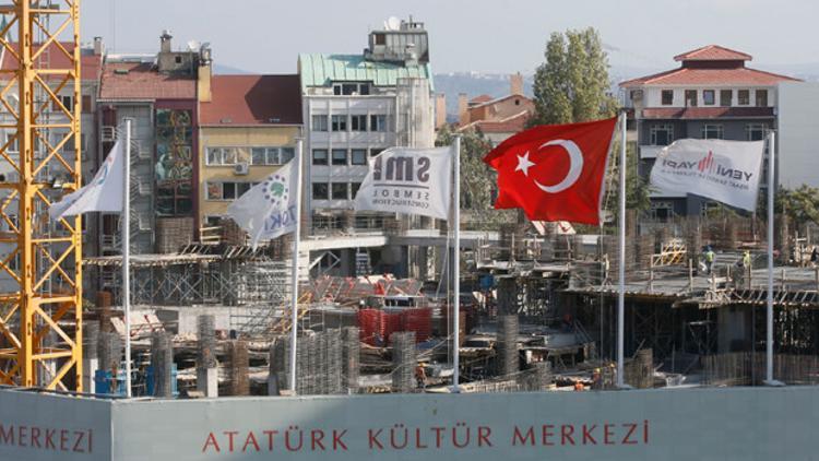 Yeni AKM binası Hasan Uçarsu'nun Mimar Sinan operasıyla açılacak