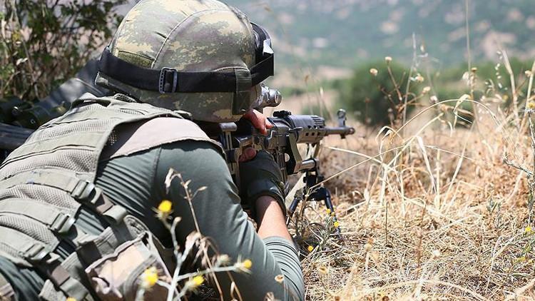 Ağrı'da PKK'ya ağır darbe! 8 terörist etkisiz hale getirildi...