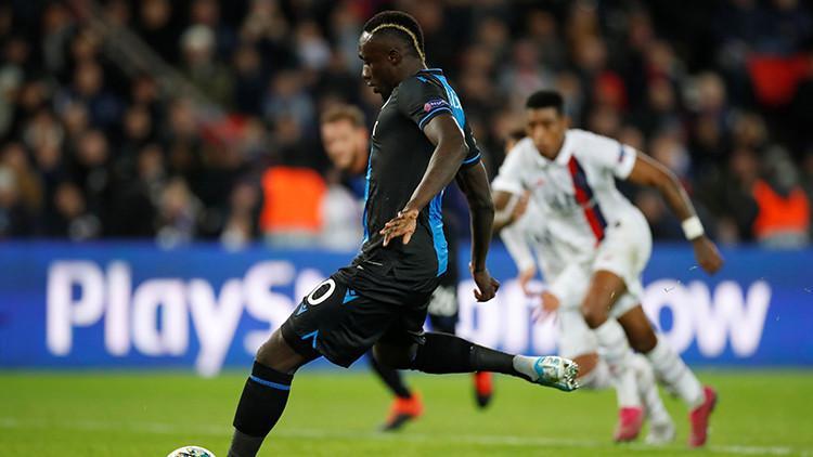 Mbaye Diagne için flaş sözler! ''Galatasaray'a dönsün!''