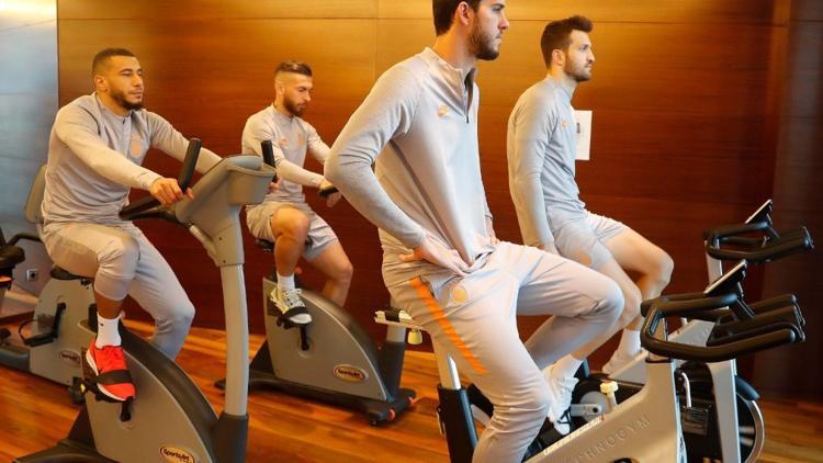 Galatasaray İstanbul'a dönmeden Gaziantep'e geçecek